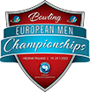 European Men Championships Helsinki 2022 Logo
